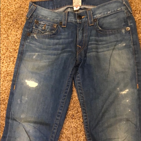 True Religion Jeans - Picture 2 of 3